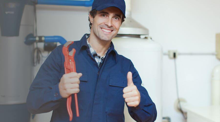 Local water heater installation in Wright, WY